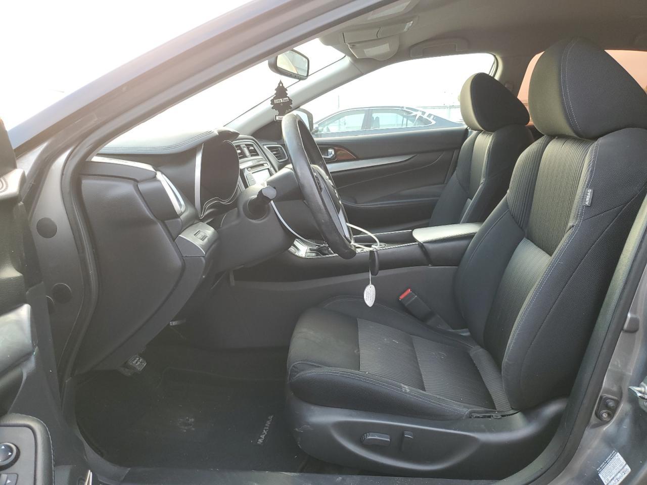 2016 NISSAN MAXIMA 3.5 - Фото 7