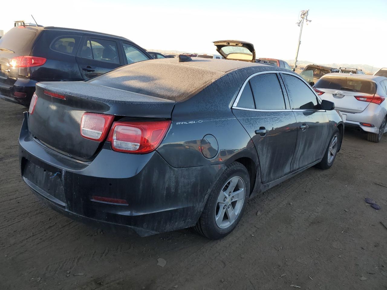 2015 CHEVROLET MALIBU LS - Image 3