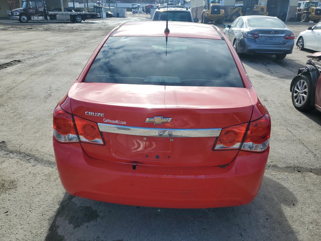 2014 CHEVROLET CRUZE LS - Image 6