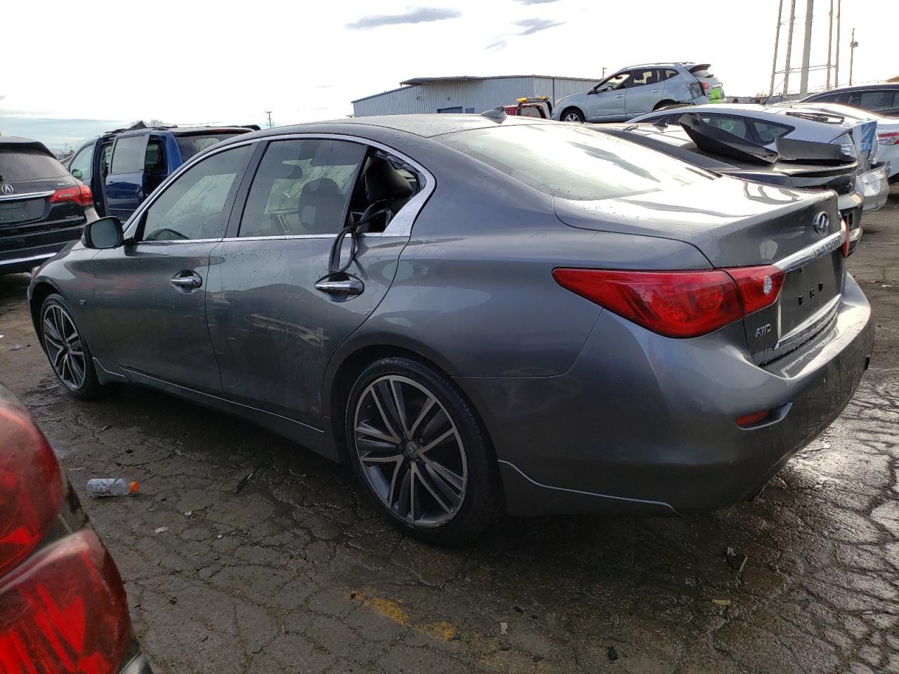 2015 INFINITI Q50 BASE - Фото 2