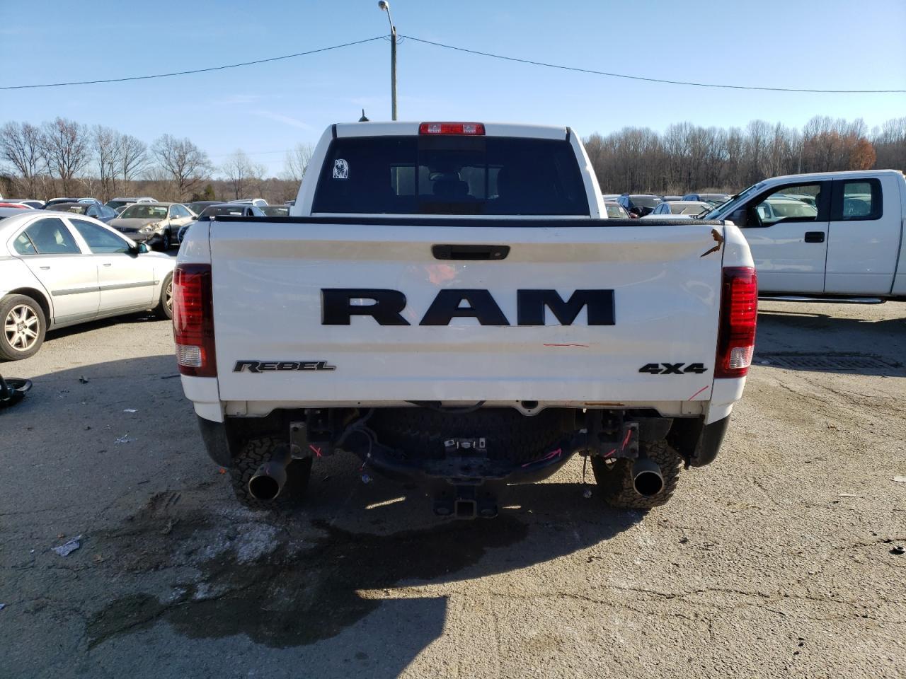 2017 RAM 1500 REBEL - Image 6