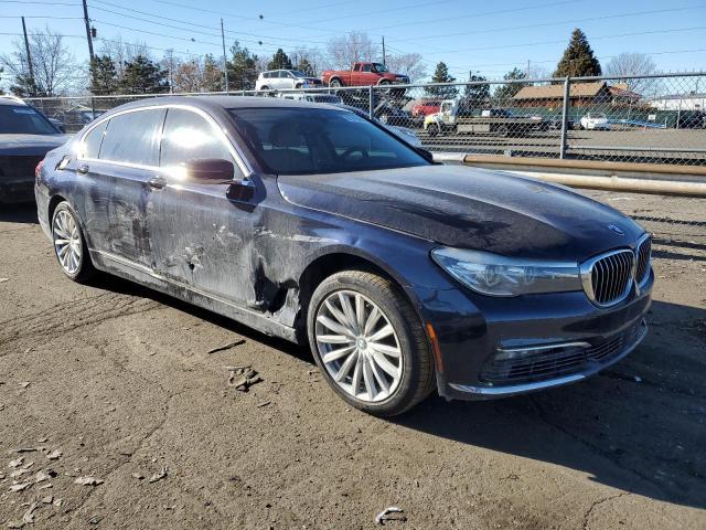 2017 BMW 740 I - Image 4
