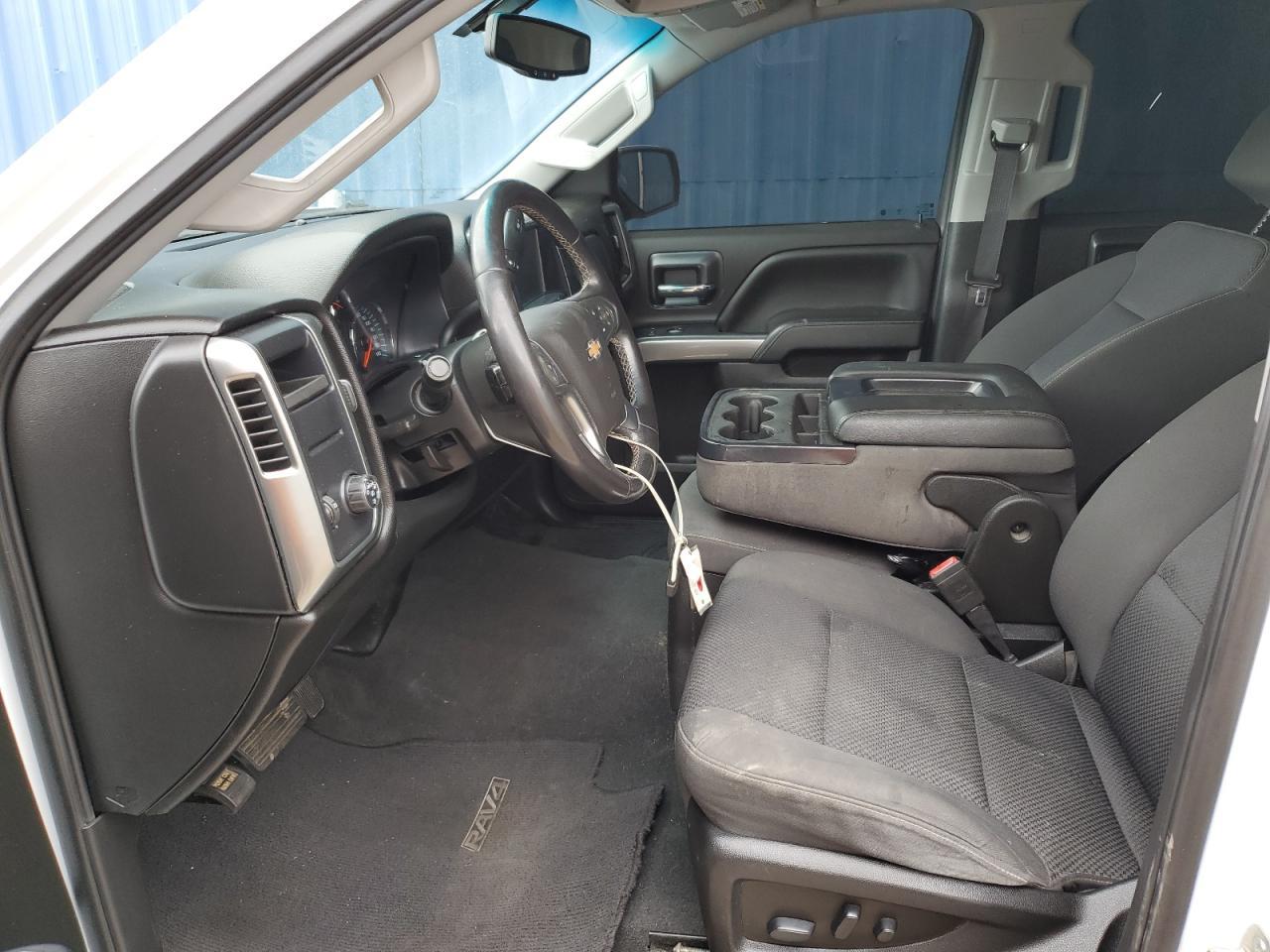 2018 CHEVROLET SILVERADO - Image 7