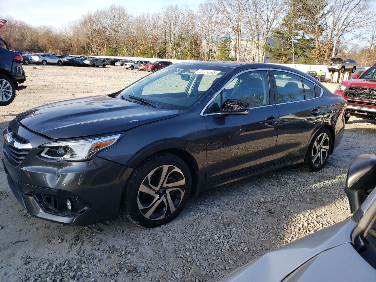 2020 SUBARU LEGACY LIM