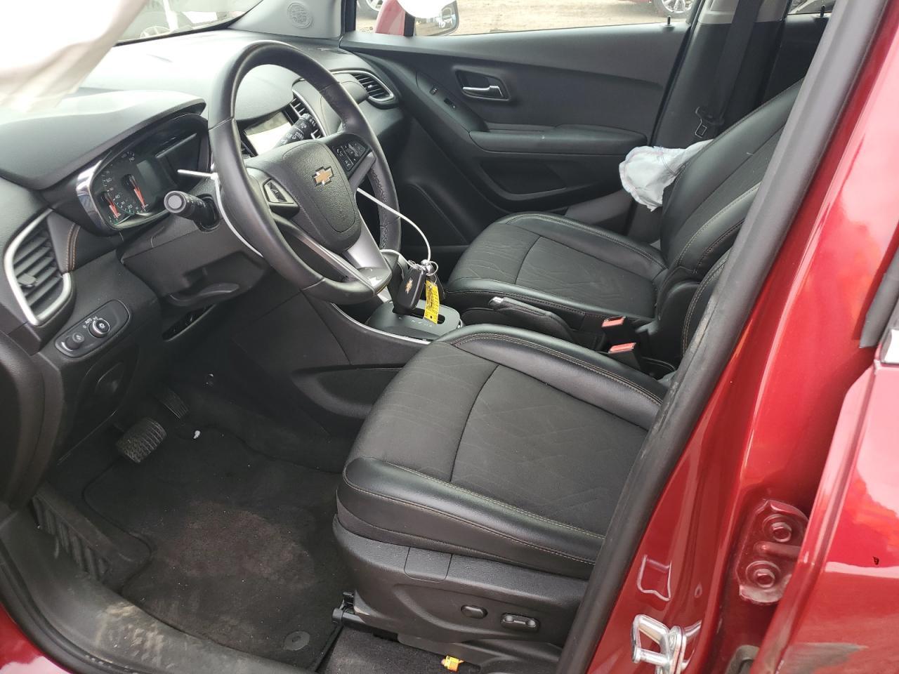 2019 CHEVROLET TRAX 1LT - Фото 7