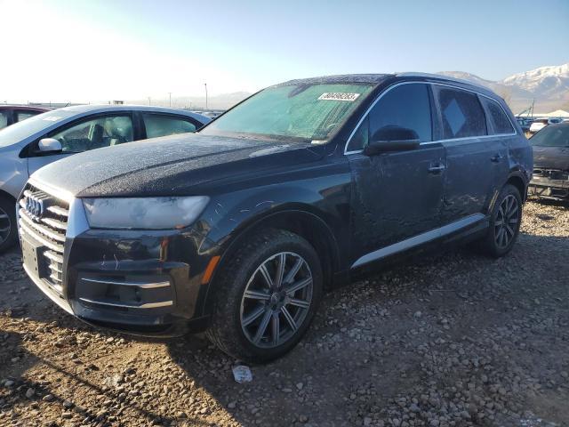 2017 Audi Q7 Prestige