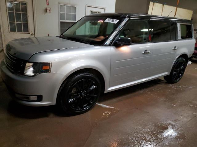 2018 Ford Flex Sel