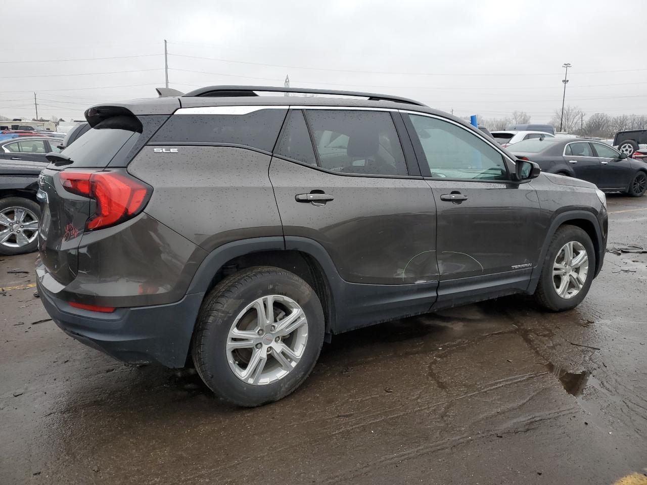 2019 GMC TERRAIN SL - Image 3