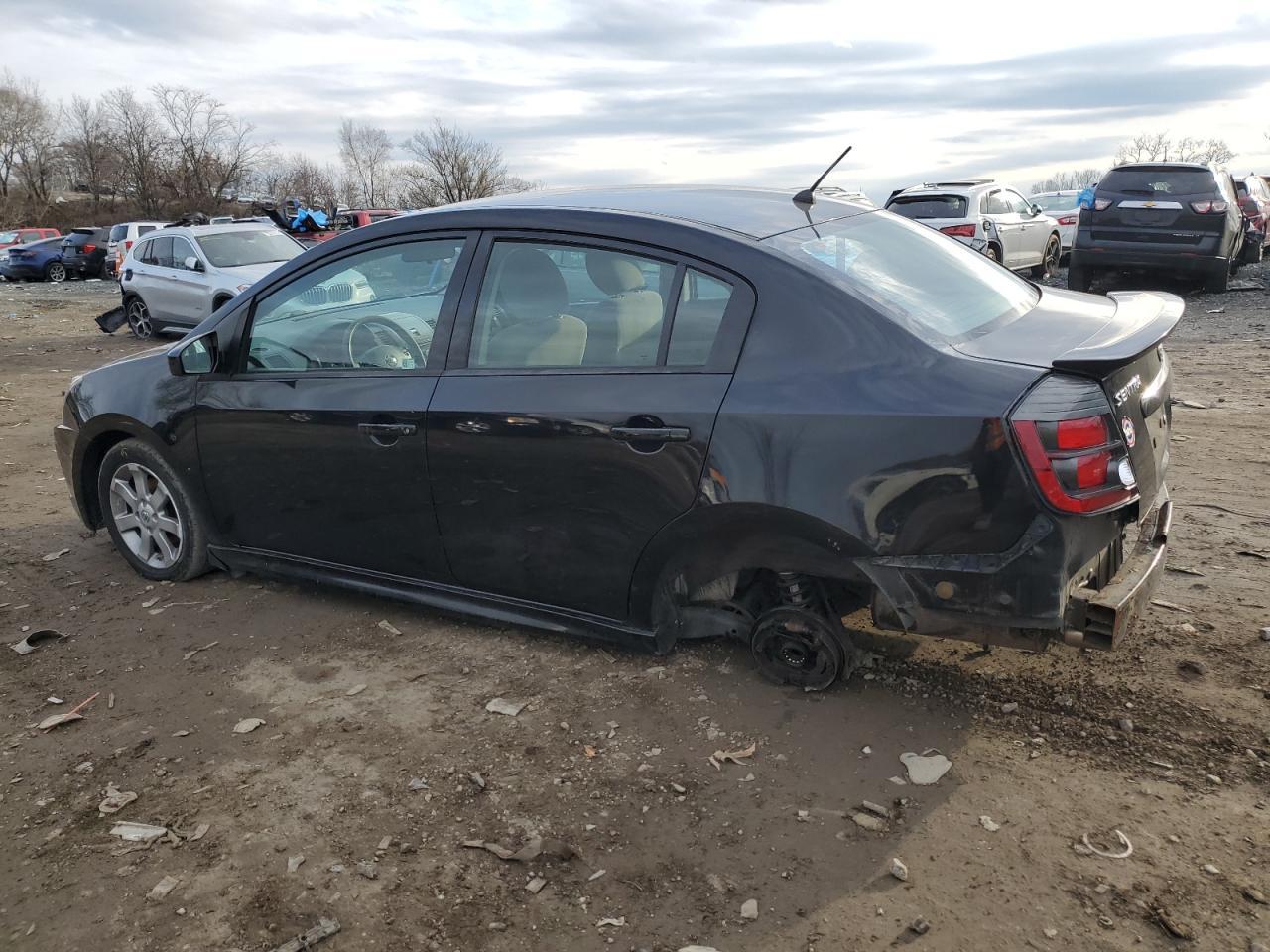 2012 NISSAN SENTRA 2.0 - Image 2