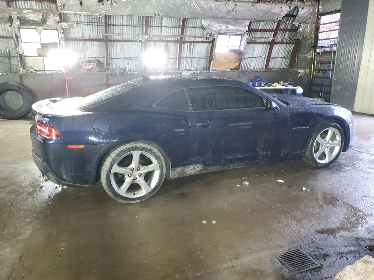 2015 CHEVROLET CAMARO LT - Image 3