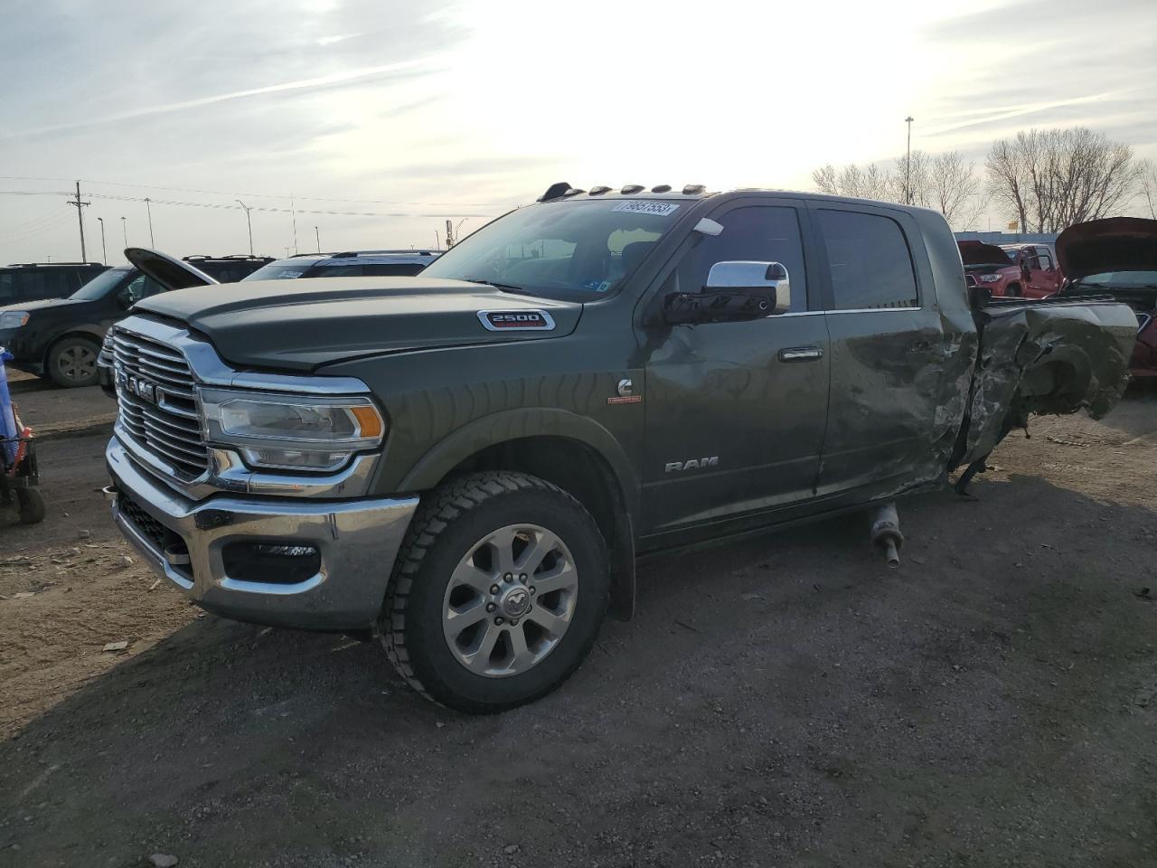 2020 RAM 2500 LARAM car image