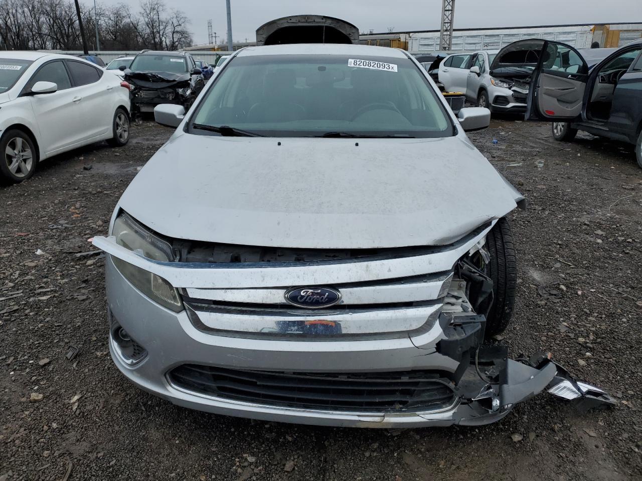 2012 FORD FUSION SEL - Фото 5