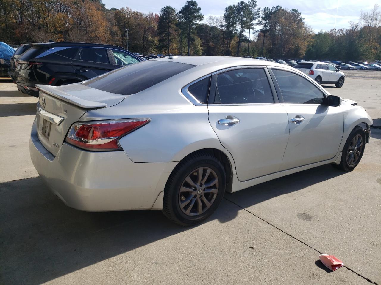 2015 NISSAN ALTIMA 2.5 - Image 3