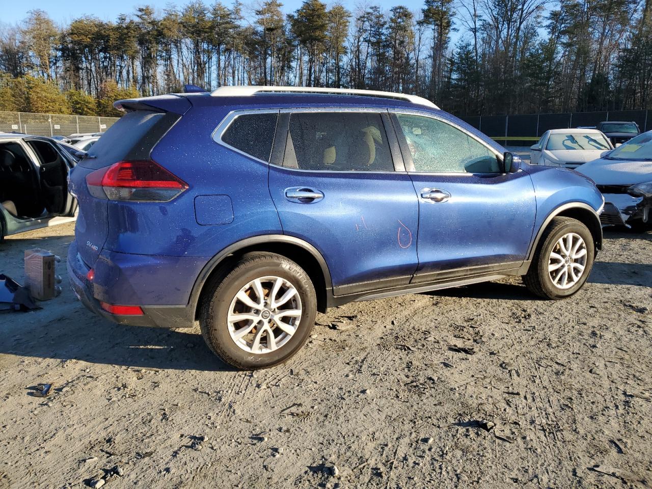 2018 NISSAN ROGUE S - Image 3