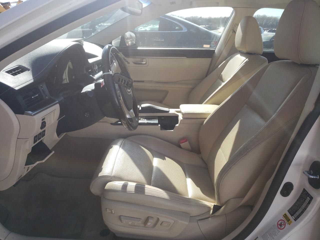 2014 LEXUS ES 350 - Image 7