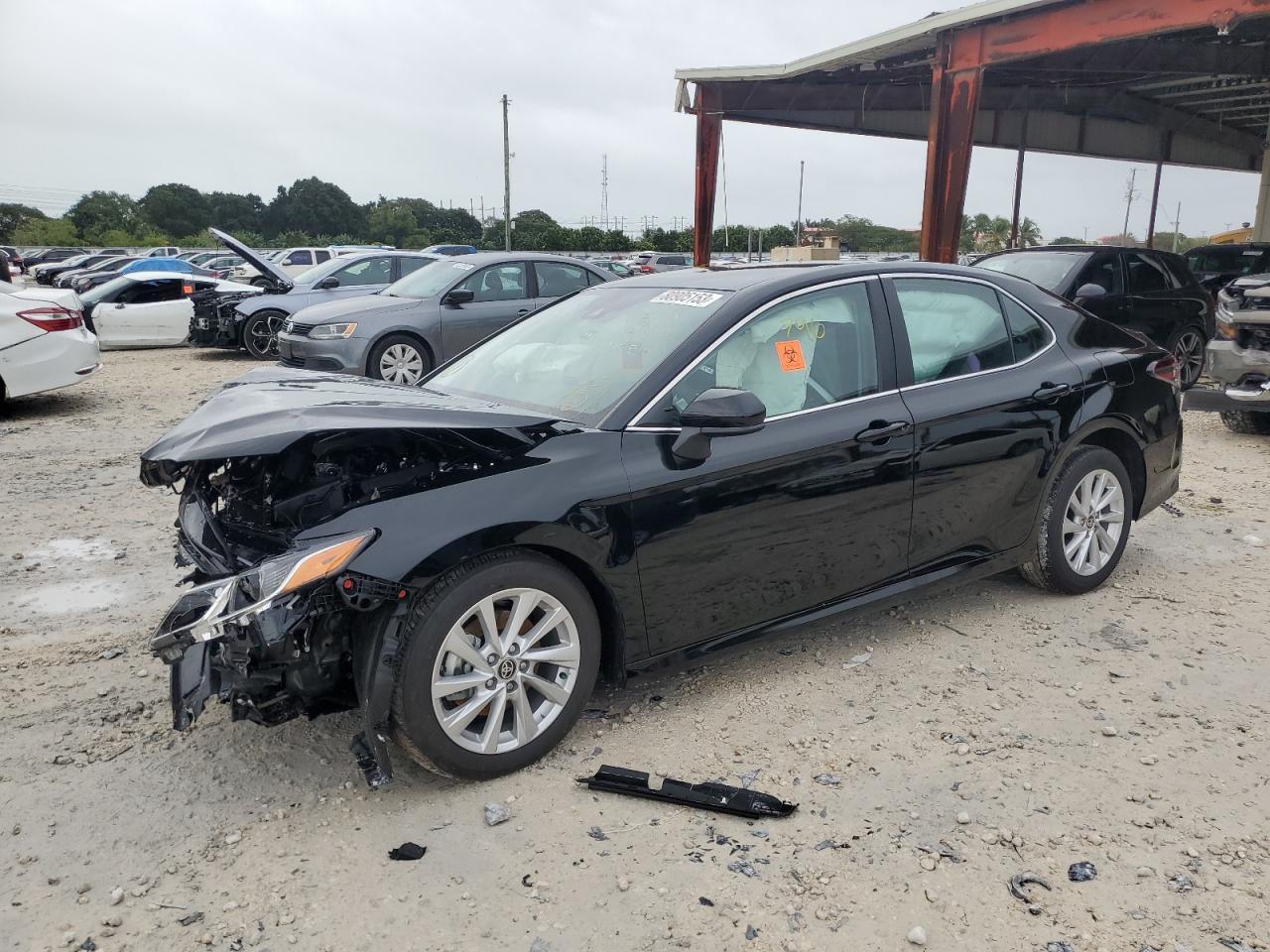 2024 TOYOTA CAMRY LE