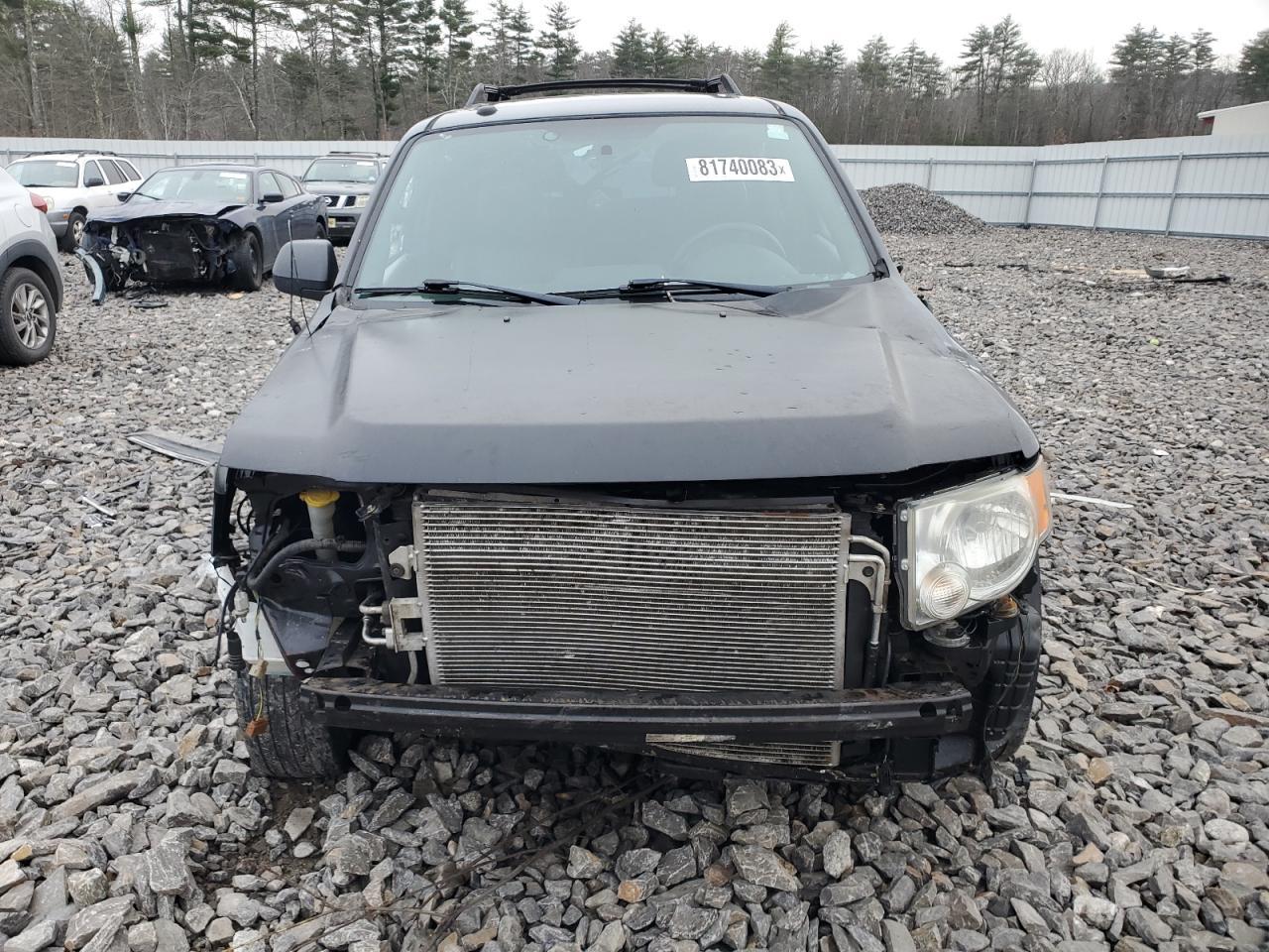 2010 FORD ESCAPE XLT - Фото 5