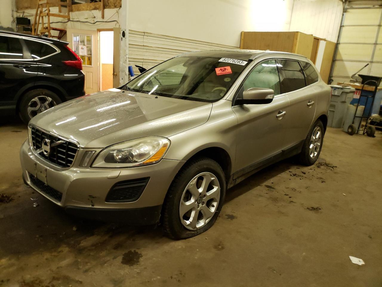 2012 VOLVO XC60 T6 car image