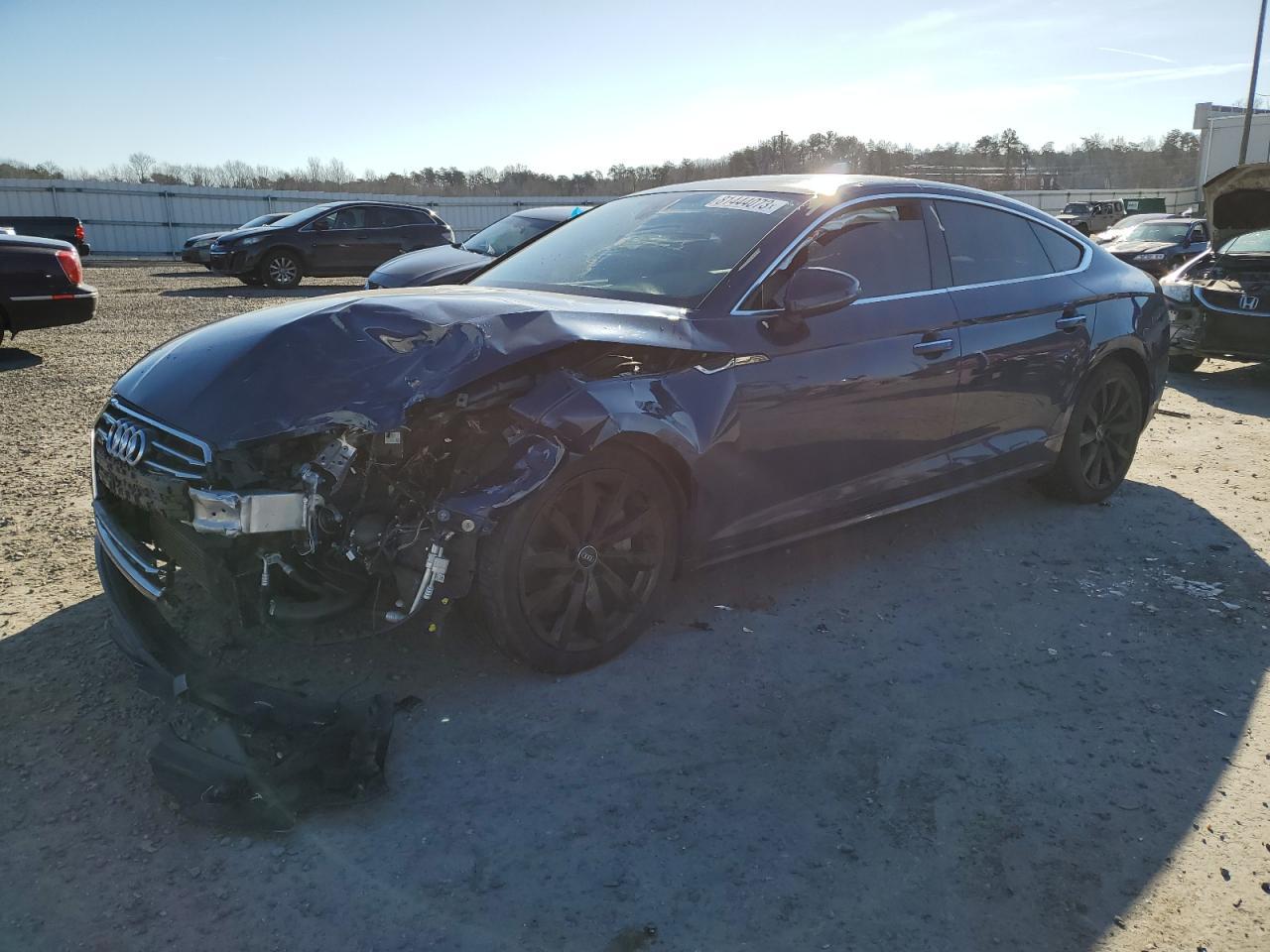 2018 AUDI A5 PREMIUM