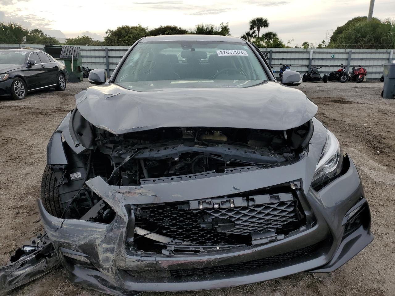 2019 INFINITI Q50 LUXE - Image 5