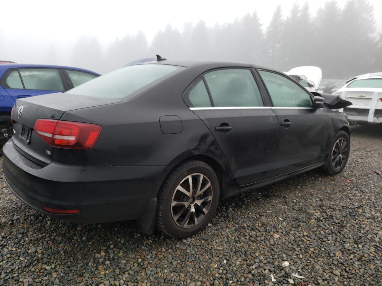 2017 VOLKSWAGEN JETTA SE - Фото 3