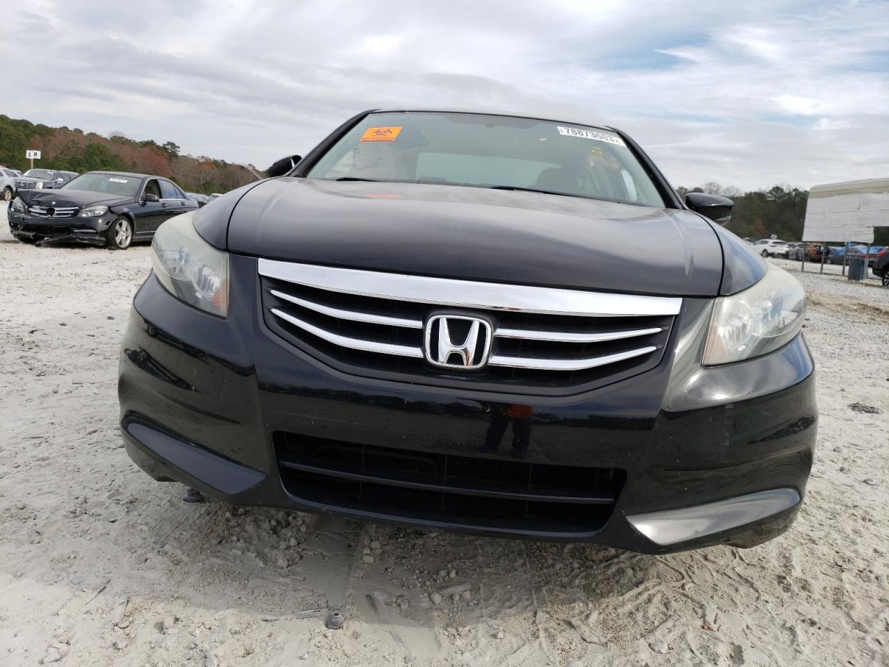 2012 HONDA ACCORD SE - Image 5