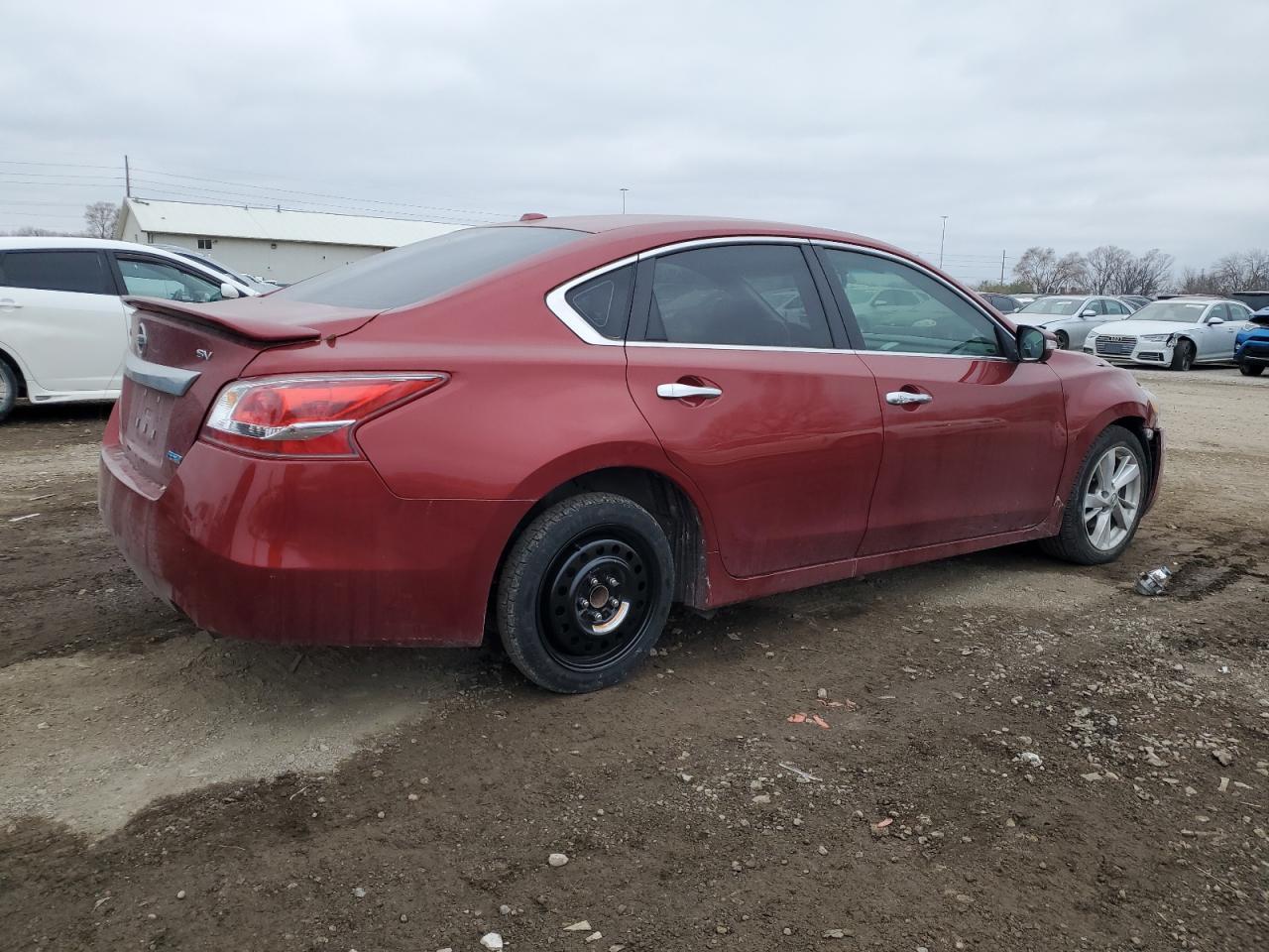 2013 NISSAN ALTIMA 2.5 - Фото 3