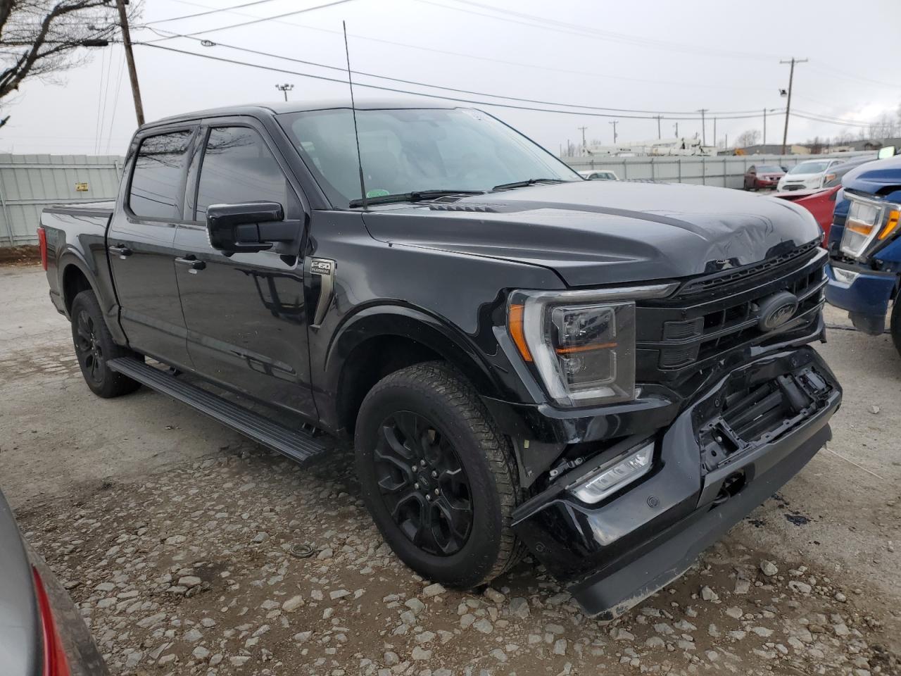 2023 FORD F150 SUPER - Фото 4