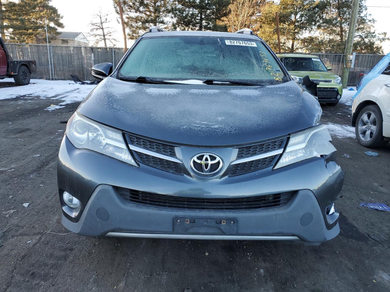 2015 TOYOTA RAV4 LIMIT - Image 5