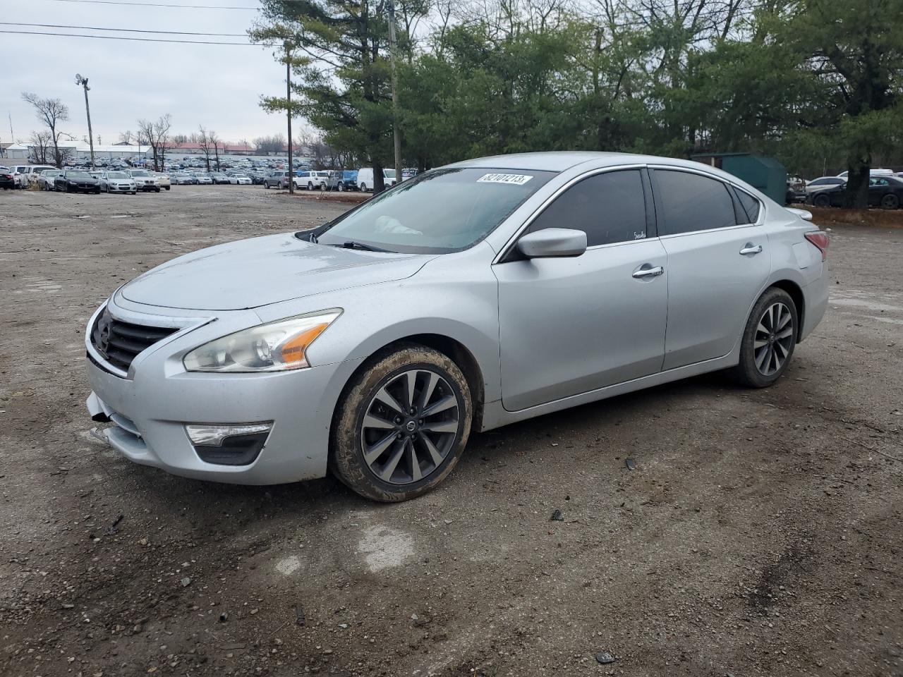 2015 NISSAN ALTIMA 2.5