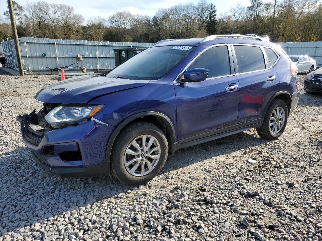 2020 NISSAN ROGUE S car image