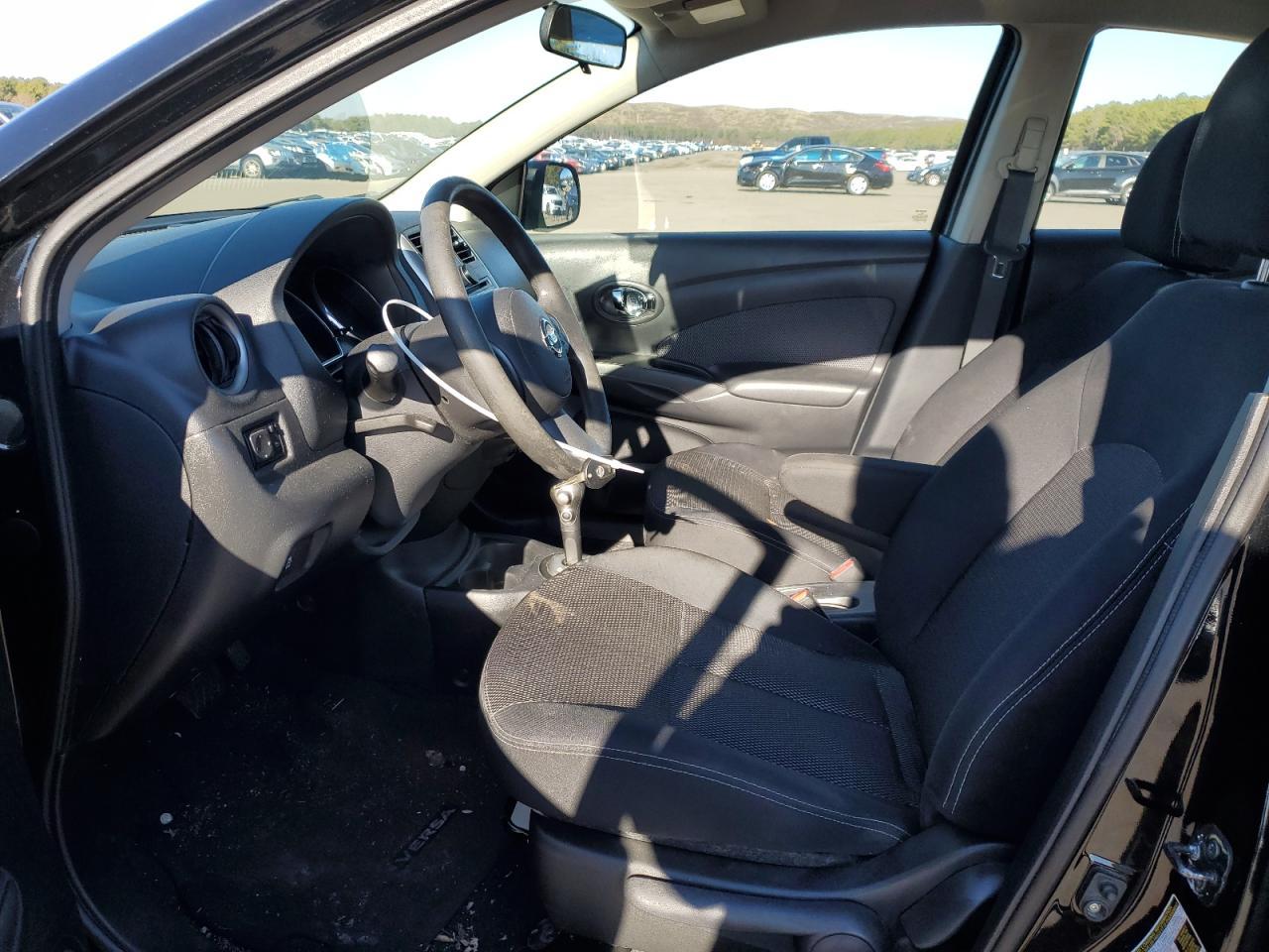 2014 NISSAN VERSA S - Image 7