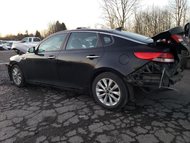 2016 Kia Optima Lx - Image 2