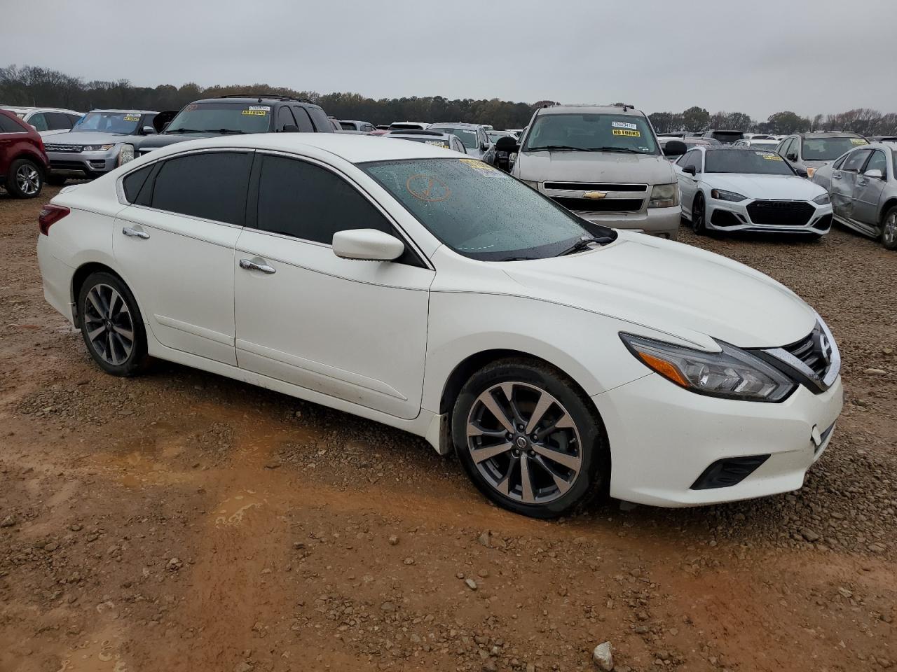 2017 NISSAN ALTIMA 2.5 - Фото 4