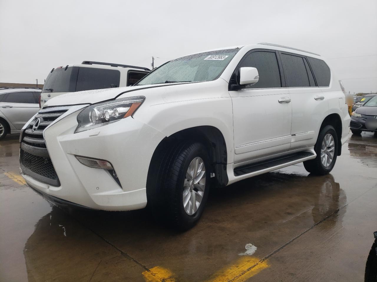 2018 LEXUS GX 460