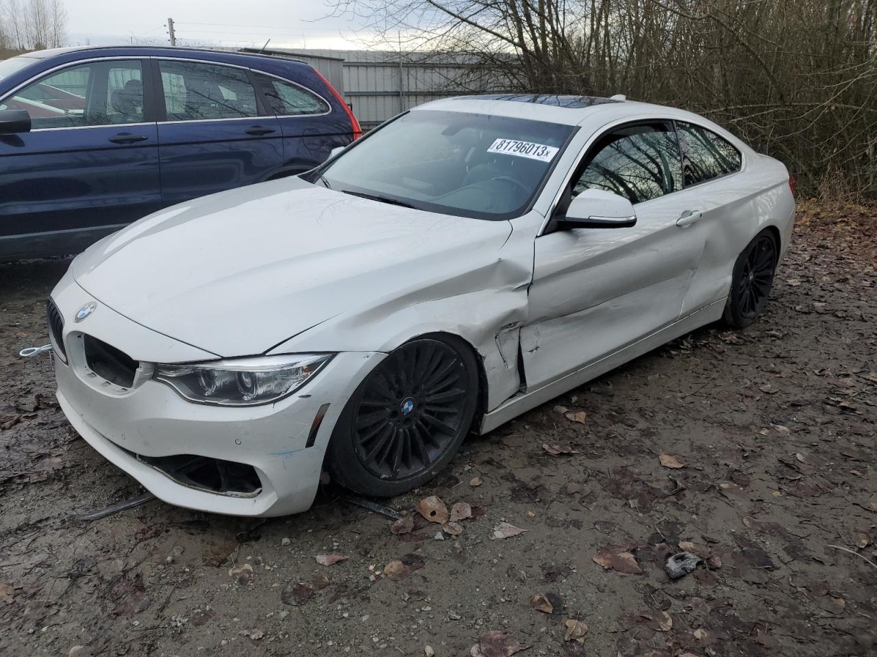2015 BMW 428 I