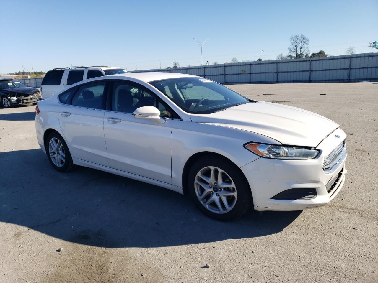 2014 FORD FUSION SE - Image 4