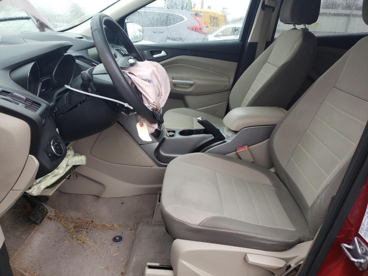 2013 FORD ESCAPE SE - Фото 7
