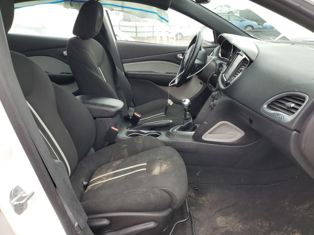 2013 DODGE DART SXT - Фото 7