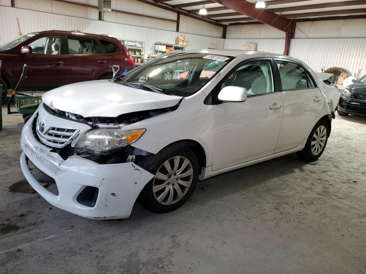 2013 TOYOTA COROLLA BA car image