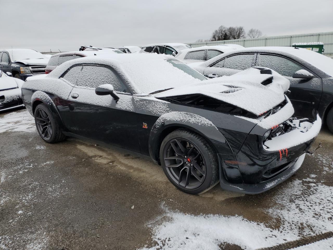 2021 DODGE CHALLENGER - Фото 4