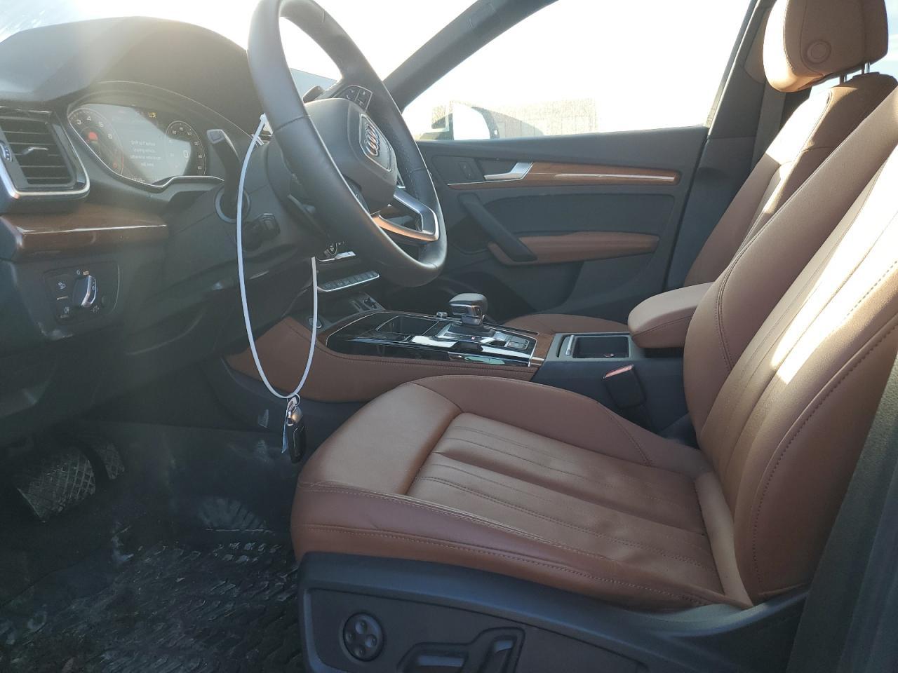 2022 AUDI Q5 PREMIUM - Фото 7