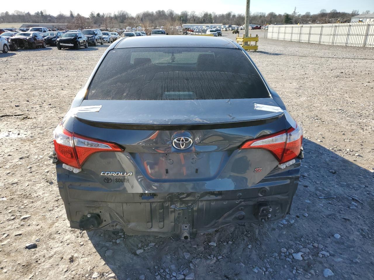 2014 TOYOTA COROLLA L - Image 6