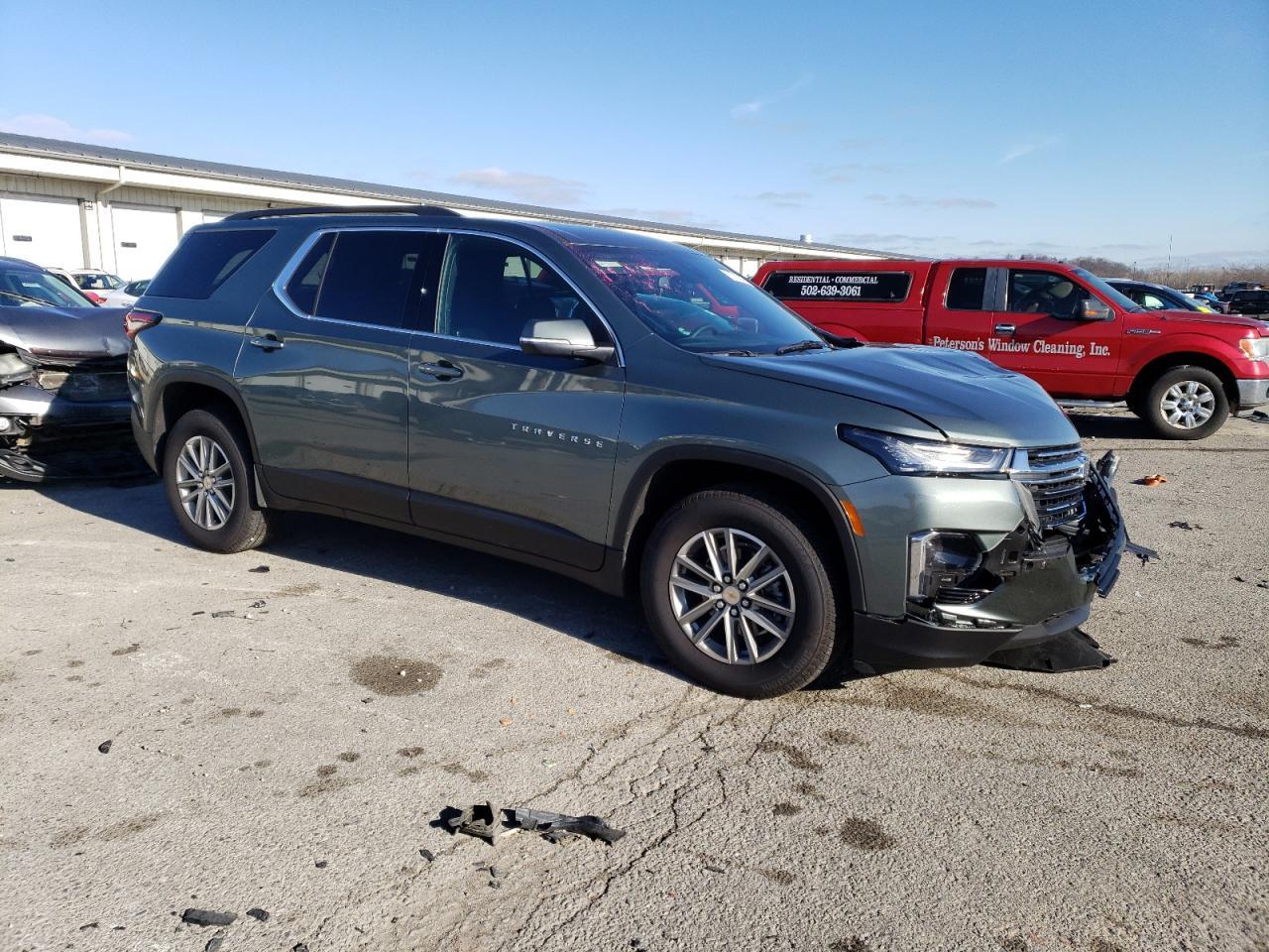 2023 CHEVROLET TRAVERSE L - Image 4