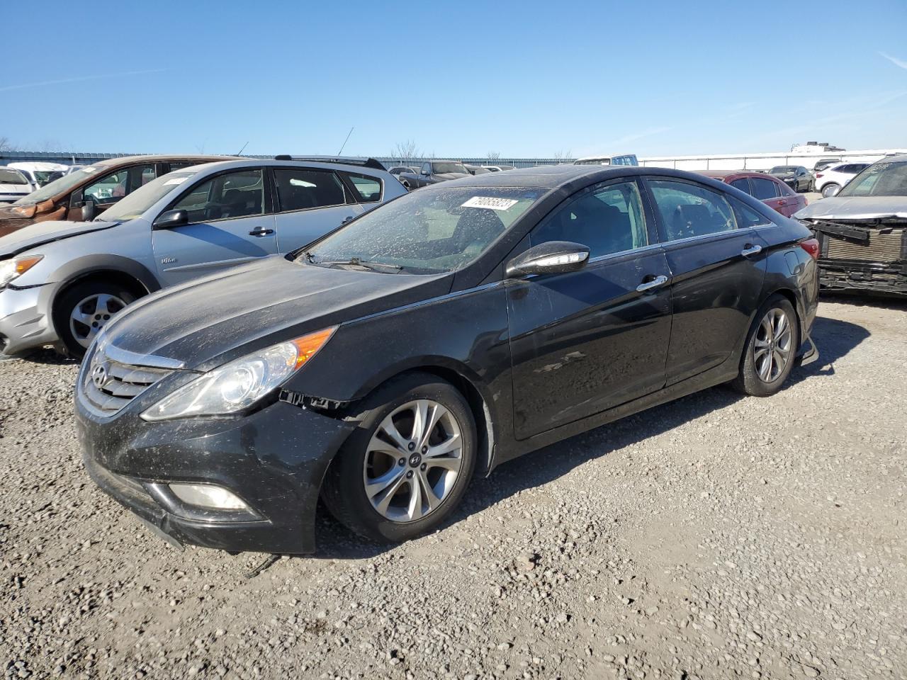 2011 HYUNDAI SONATA SE