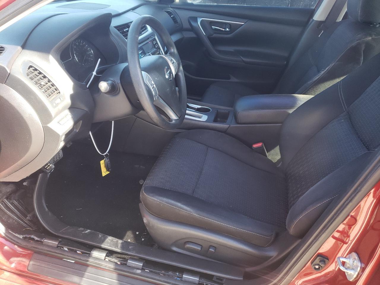 2016 NISSAN ALTIMA 2.5 - Фото 7