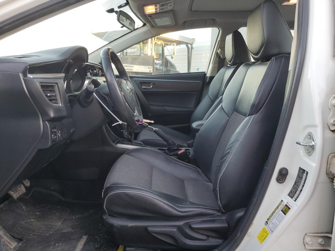 2014 TOYOTA COROLLA L - Image 7