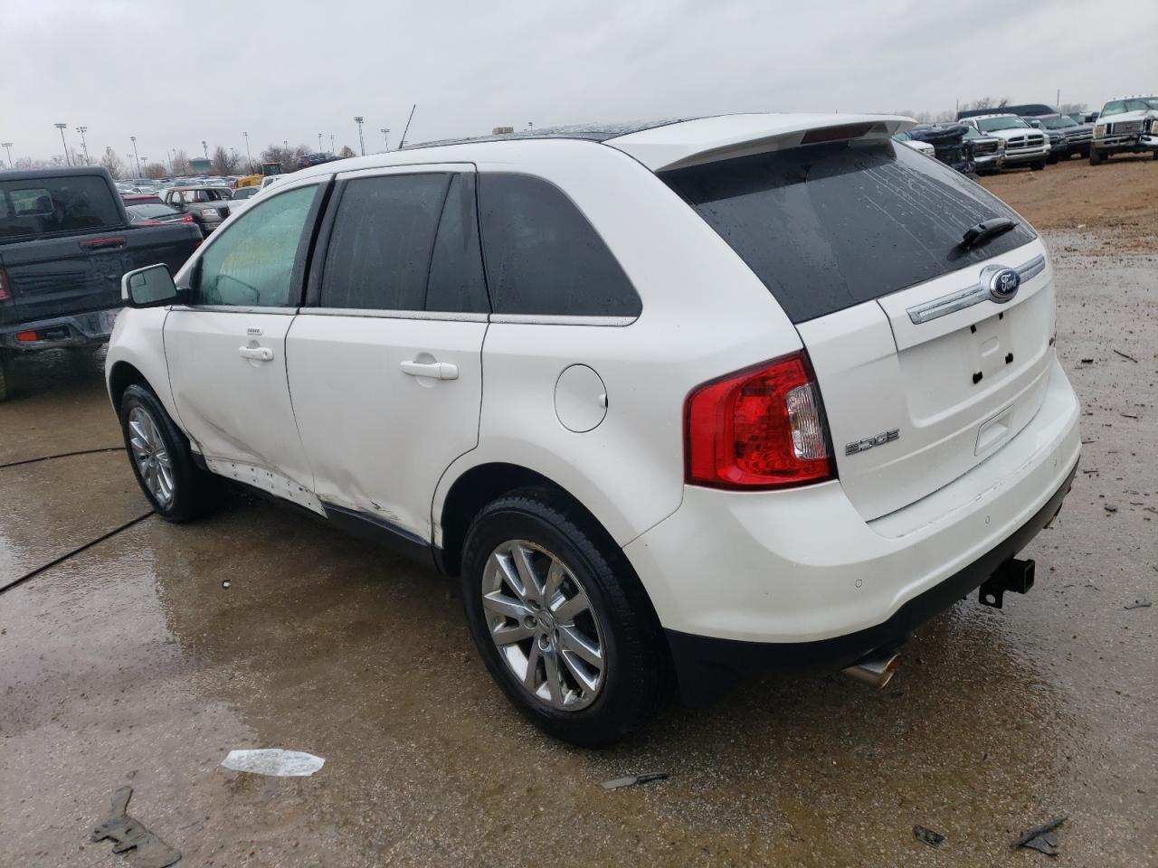 2011 FORD EDGE LIMIT - Фото 2