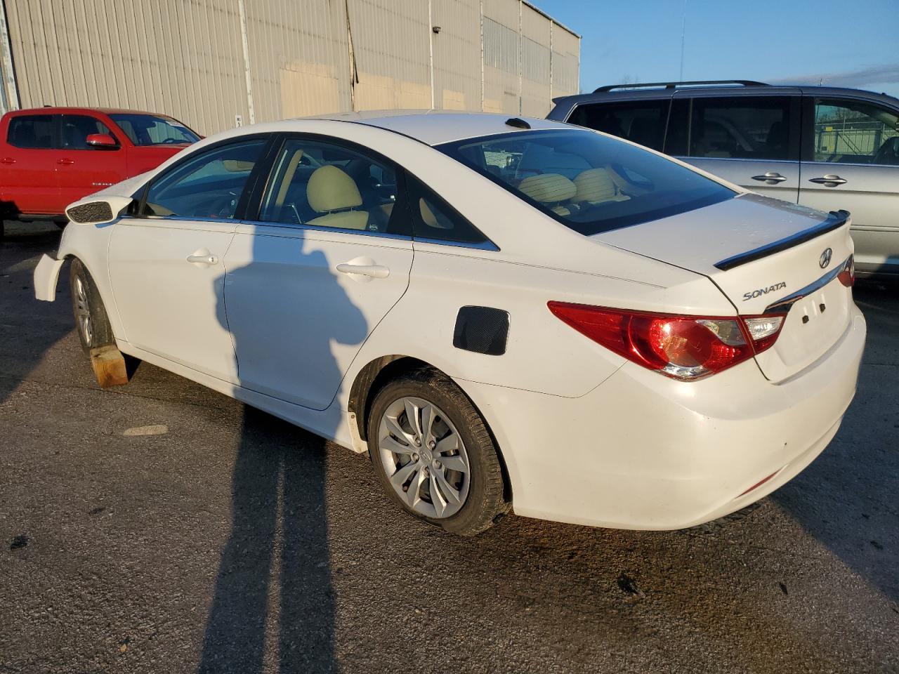 2013 HYUNDAI SONATA GLS - Фото 2