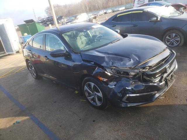 2019 Honda Civic Lx - Image 4
